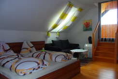 Unsere Zweibettzimmer