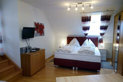 Zweibettzimmer