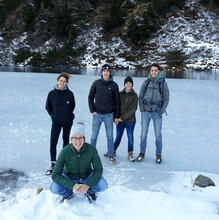 Fam.Steiner am Plannersee