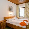 Photo of Double room, shower, toilet, 1 bed room | © Pension Schlummerburg