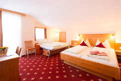 Vierbettzimmer