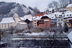 Zimmer - Stadtblick - Aussicht