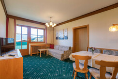 Wohnbereich / Kinderschlafzimmer