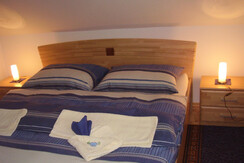 Eines unserer Doppelzimmer