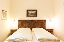 Villa Thalhofs Doppelzimmer