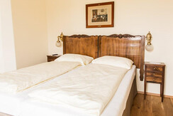 Doppelzimmer in der Villa