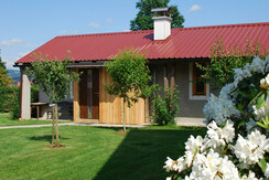 JuniorSuite im Gartenhaus