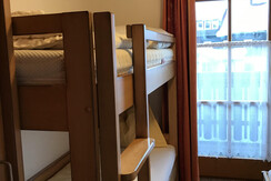 Stockbett Ferienwohnung