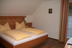 Schlafzimmer Fewo Auszeit