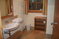 Badezimmer Fewo Auszeit