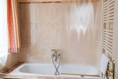 Badezimmer im Kaiserzimmer