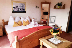 Dreibettzimmer