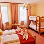 Bild von Familienzimmer | © Pension Zum Heiligen Brunnen