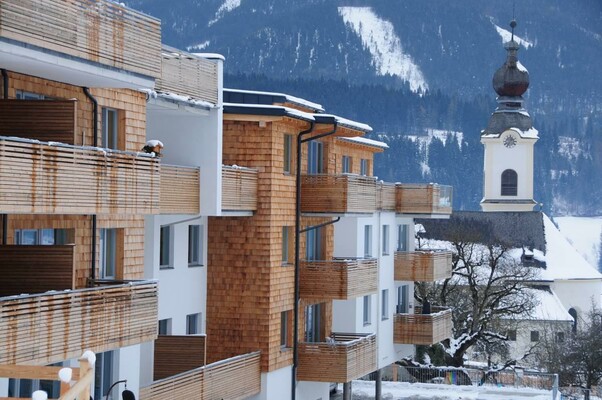 Appartementanlage Alpine Living