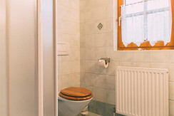 Pichlerhof Badezimmer_Stoderblick