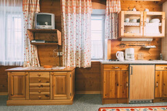 Pichlerhof Kaiblingblick Küche