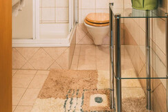 Pichlerhof Kaiblingblick Badezimmer