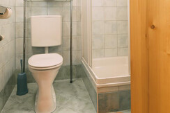 Pichlerhof Zimmer 4 Badezimmer