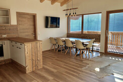 woonkamer penthouse