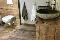 penthouse badkamer