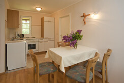 Pilgramhof-Küche mit Eß-Wohnraum