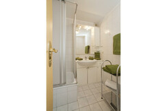 Pilgramhof-Fewo I - Dusche, WC ist seperat