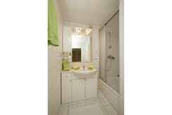 Pilgramhof-Fewo II - Dusche, WC seperat