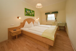 Pilgramhof-Apartment 16 - 1. Schlafraum