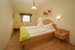 Pilgramhof-Apartment 16 - 2.Schlafraum