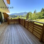 Bild von Apartment 3 mit Terrasse Dusche, WC, 1 Schlafraum