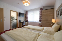 Doppelzimmer ohne Balkon