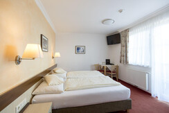 Familienzimmer für 4 Personen, Elternzimmer