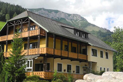 Pension Poldi Ansicht