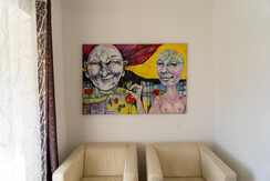 Beispielbild Doppelzimmer