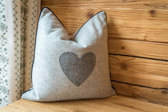 Almhuetten-Prenner Alm-Stoamandl_Wohnraum_Detail-5