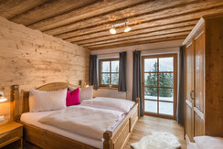 Almhuetten-Prenner Alm-Schlafzimmer-Untergeschoss-