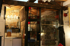 Baderhaus, Salettl 1