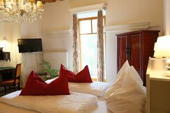 Baderhaus, Doppelzimmer