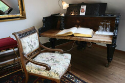 Baderhaus, Doppelzimmer