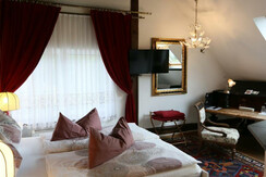 Baderhaus, Doppelzimmer