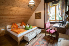Baderhaus, Doppelzimmer