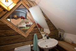 Baderhaus, Badezimmer