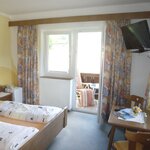 Photo of Double room, bath, toilet, balcony