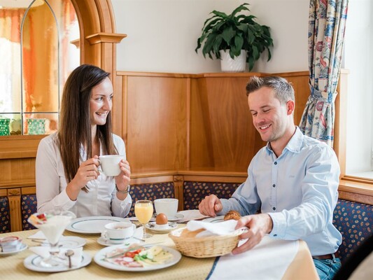 Café Fasching Fischbach Frühstück | © (c) die mosbacher´s