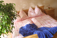 Hier verlängert man gerne den Urlaub.