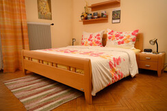 Doppelzimmer der Familie Kürzl