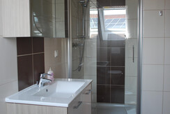 Badezimmer im Presshaus