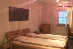 Doppelbett-Zimmer