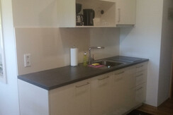 Privatzimmer Postl Martina Küchenzeile