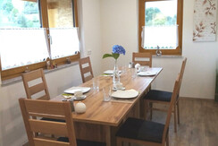 Privatzimmer Postl Martina Frühstücksraum